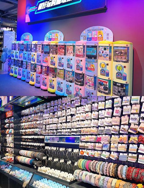 武汉新潮玩店,赛博风打卡地